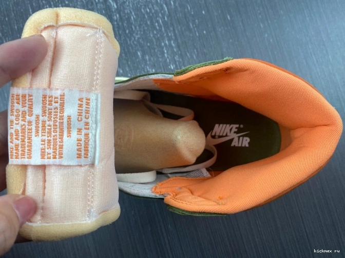 Cheap Jordan Celadon 1 High Craft OG Air FB9934-300 0821